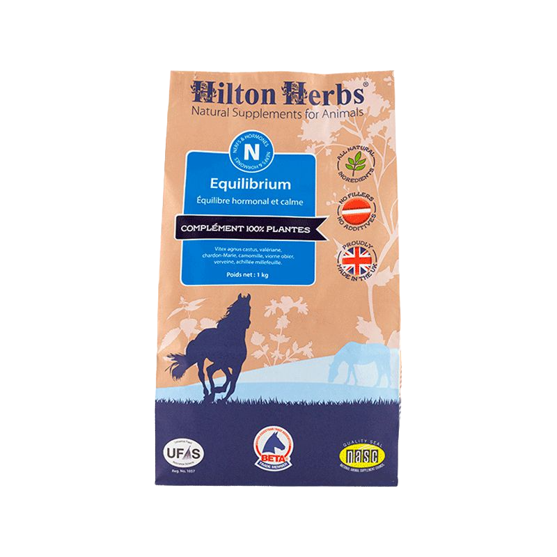 Hilton Herbs - Complément alimentaire Système Hormonal Equilibrium | - Ohlala