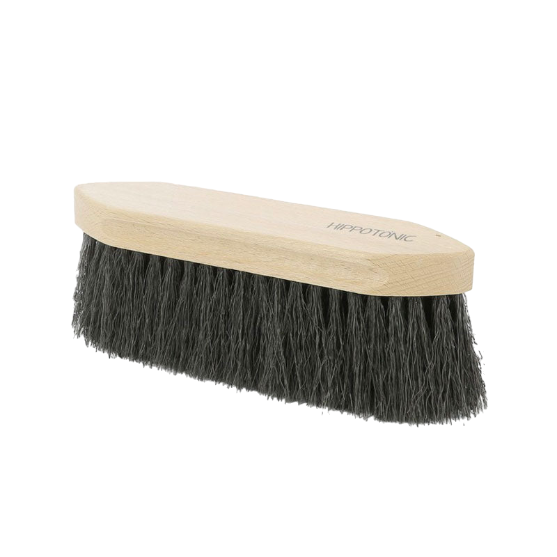 Hippotonic - Bouchon poils longs Navette marron | - Ohlala