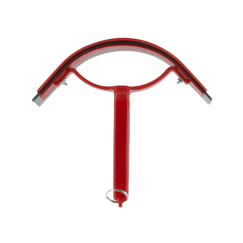 Hippotonic - Couteau de chaleur cintré bordeaux | - Ohlala