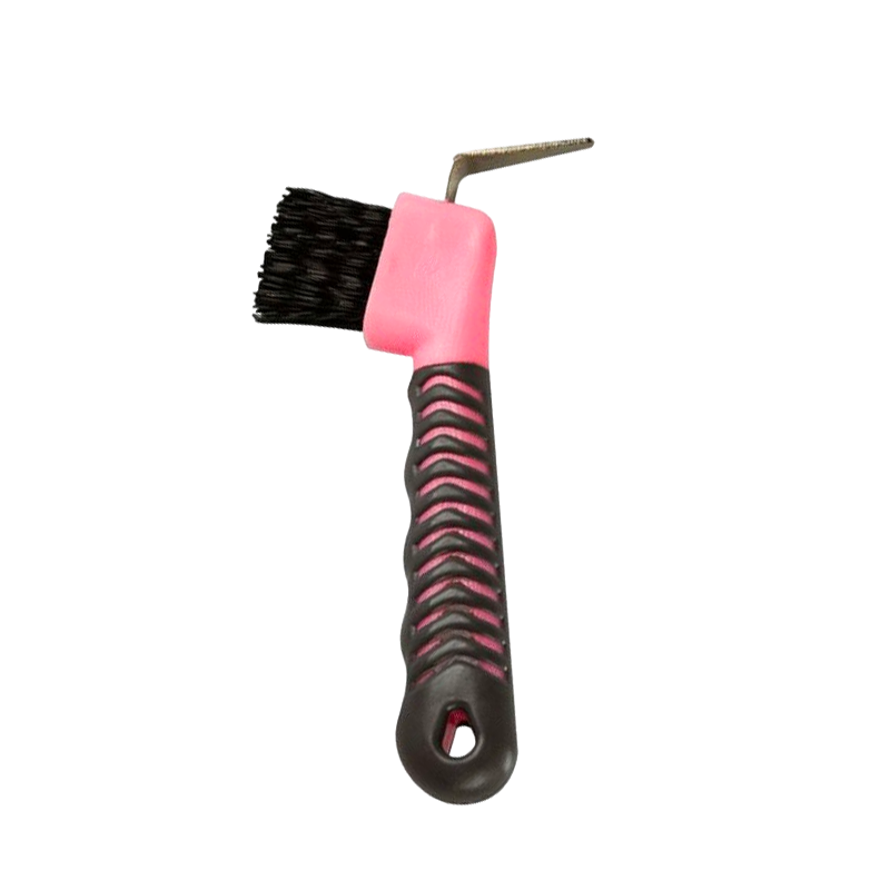 Hippotonic - Cure pied soft hand rose/gris | - Ohlala