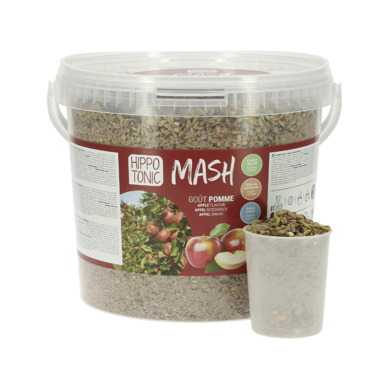 Hippotonic - Mash pomme | - Ohlala