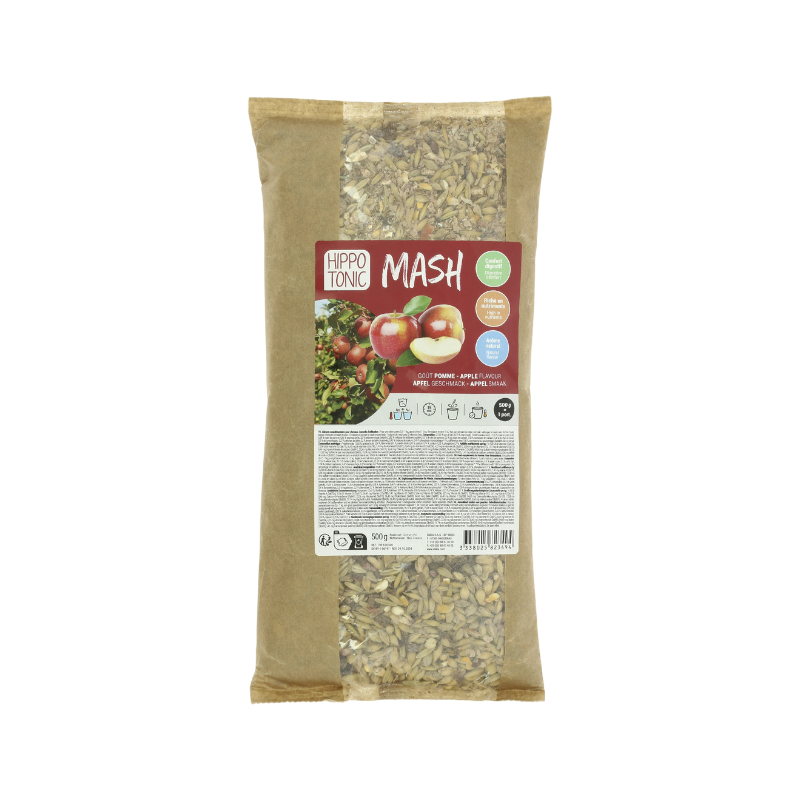 Hippotonic - Mash pomme | - Ohlala