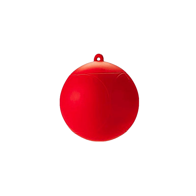 Hippotonic - Ballon play ball pour cheval rouge | - Ohlala