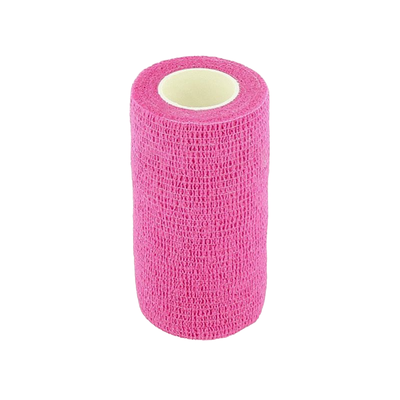 Hippotonic - Bandes de soin/ travail Flex Wrap rose | - Ohlala