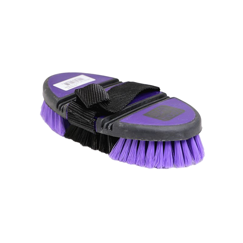 Hippotonic - Brosse Softgrip nylon flexible | - Ohlala