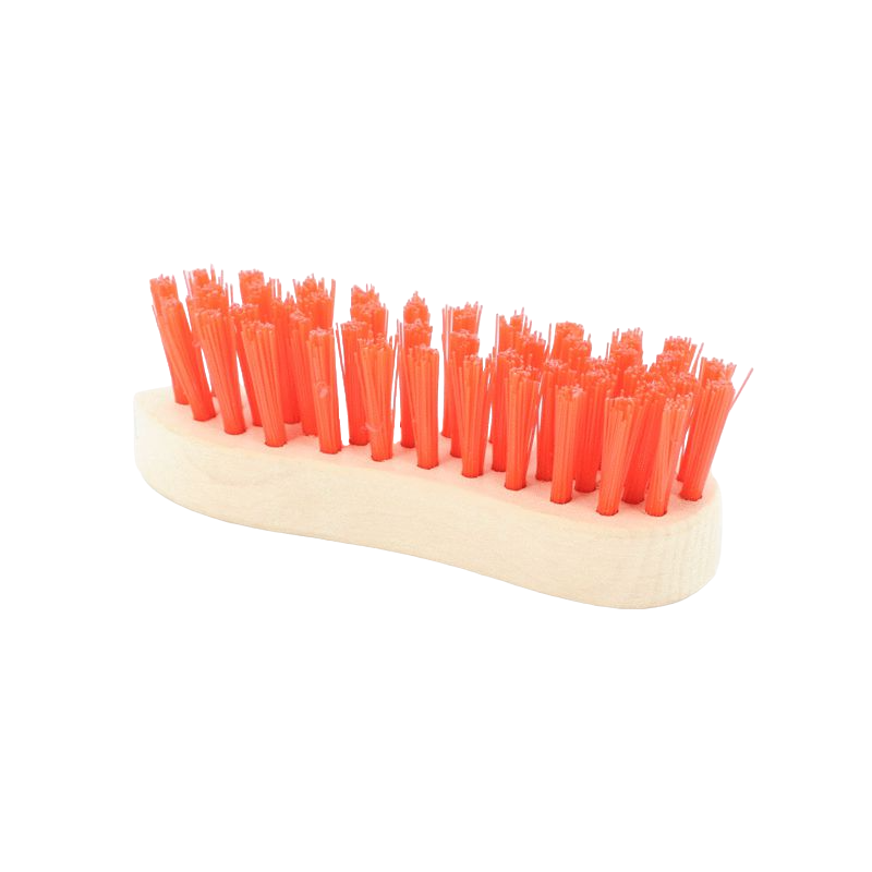 Hippotonic - Brosse à sabot rouge | - Ohlala
