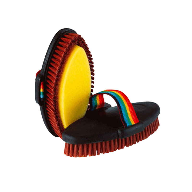 Hippotonic - Brosse éponge dos PVC | - Ohlala