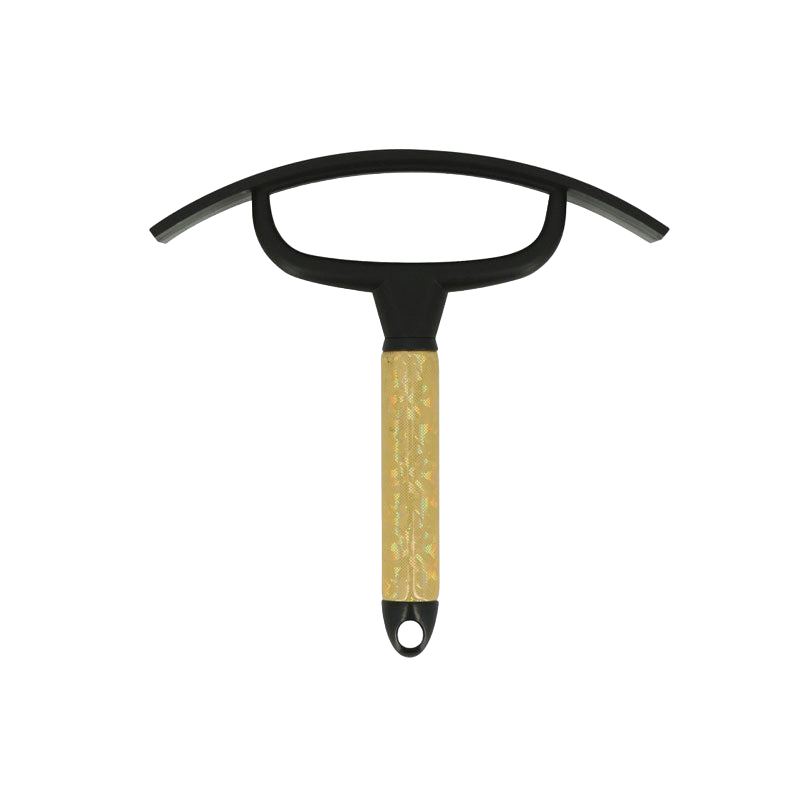 Hippotonic - Couteau de chaleur glossy doré | - Ohlala