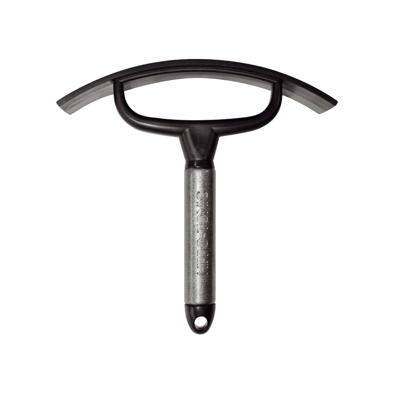 Hippotonic - Couteau de chaleur glossy gris | - Ohlala