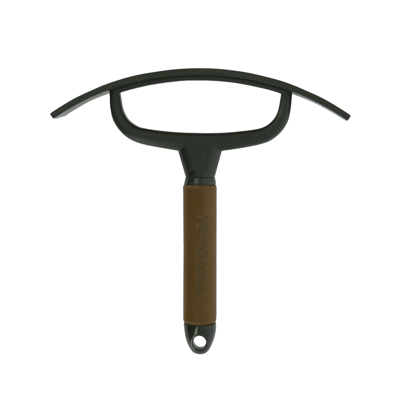 Hippotonic - Couteau de chaleur soft brun | - Ohlala