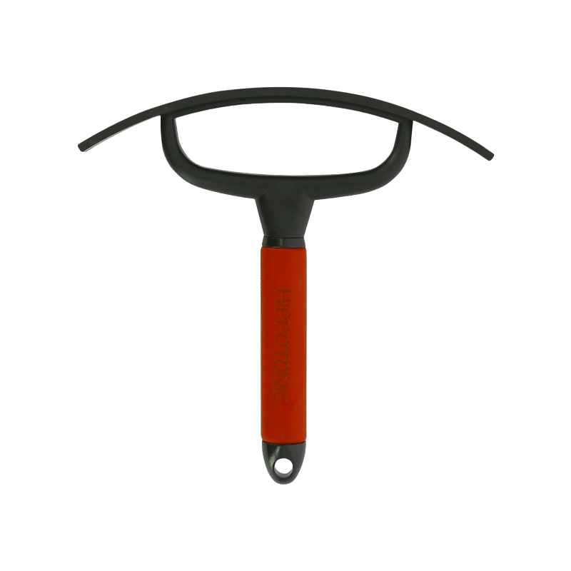 Hippotonic - Couteau de chaleur soft rouge | - Ohlala