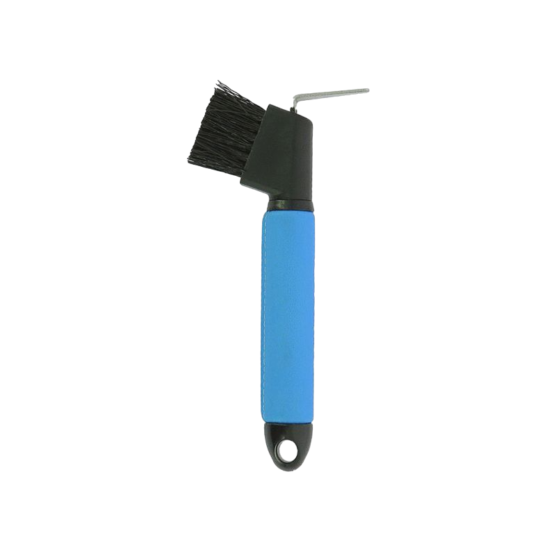 Hippotonic - Cure-pieds Soft bleu roi | - Ohlala