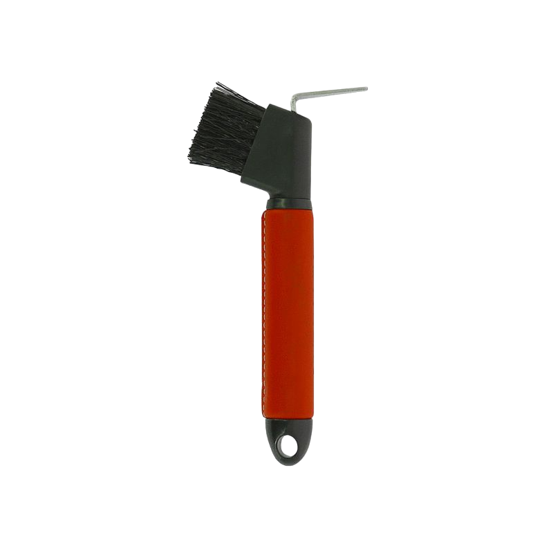 Hippotonic - Cure-pieds Soft rouge | - Ohlala