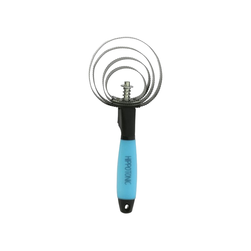 Hippotonic - Étrille américaine Gel bleu | - Ohlala