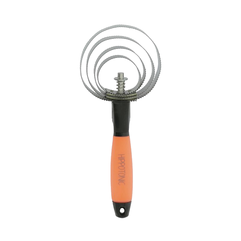 Hippotonic - Étrille américaine Gel orange | - Ohlala