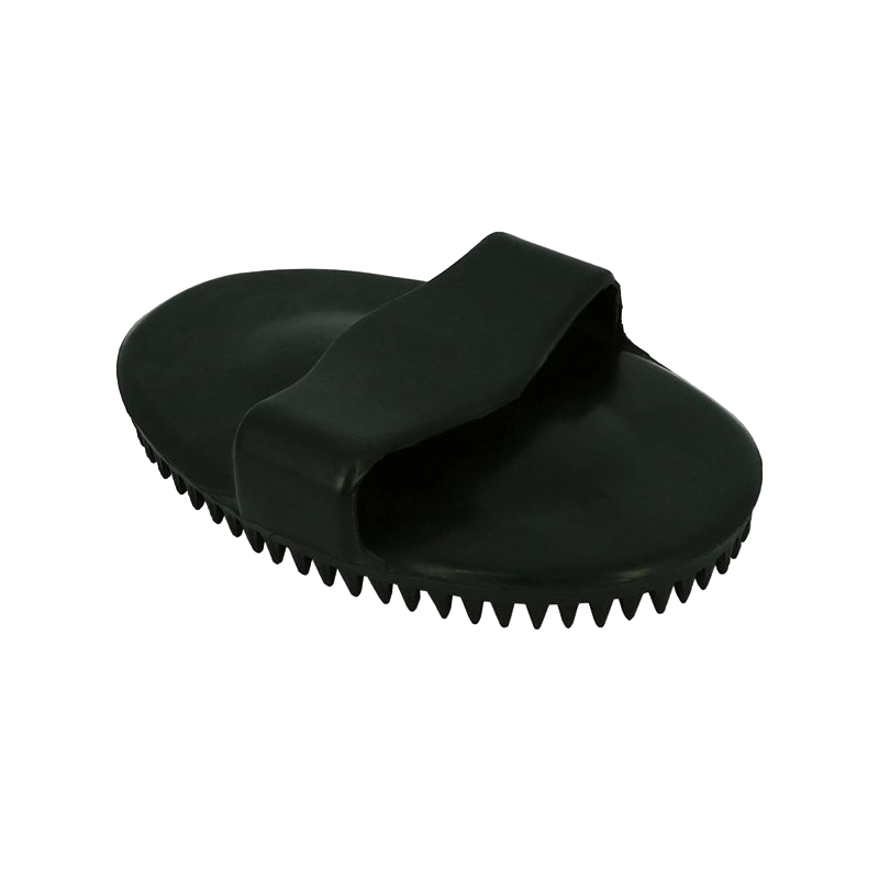 Hippotonic - Étrille de pansage grand modèle | - Ohlala