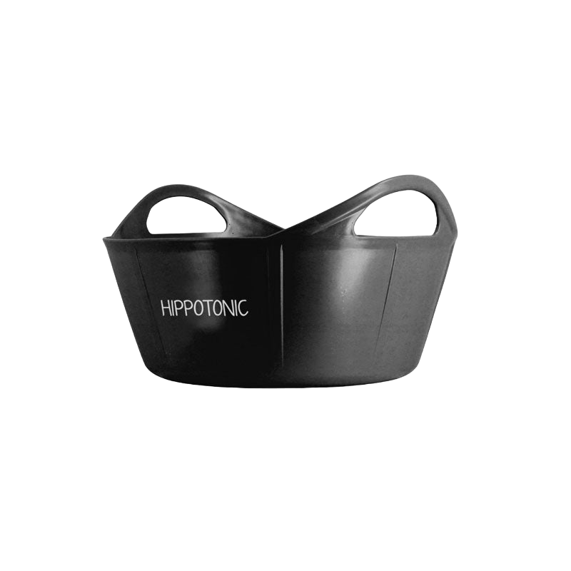 Hippotonic - Flexi bac noir 15 L | - Ohlala