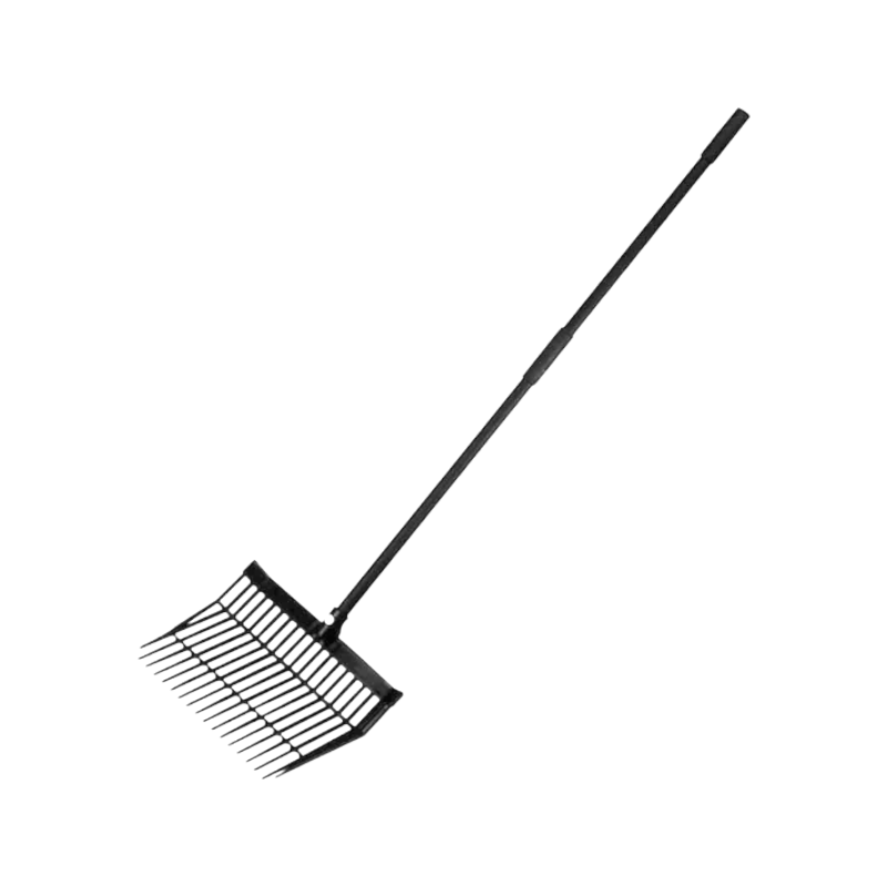 Hippotonic - Fourche PVC avec manche | - Ohlala