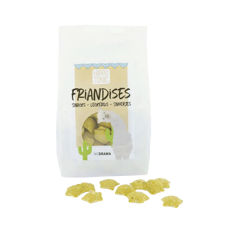 Hippotonic - Friandises pour chevaux No Drama | - Ohlala