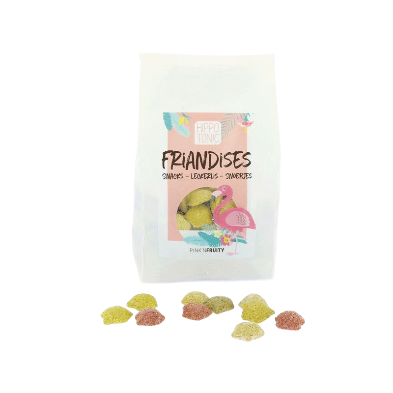 Hippotonic - Friandises pour chevaux Pink'n Fruit | - Ohlala
