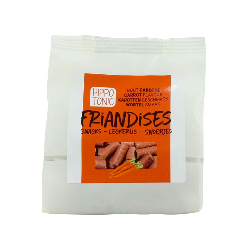 Hippotonic - Friandises pour chevaux carotte | - Ohlala