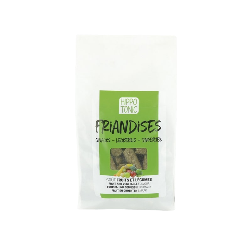Hippotonic - Friandises pour chevaux fruits et légumes | - Ohlala
