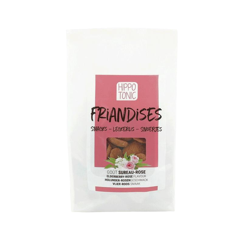 Hippotonic - Friandises pour chevaux sureau/ rose | - Ohlala