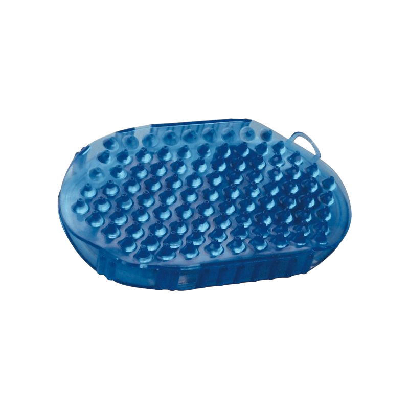 Hippotonic - Gant double face étrille et massage | - Ohlala