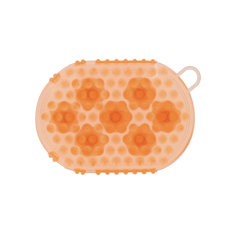 Hippotonic - Gant double face étrille et massage | - Ohlala