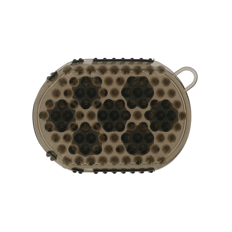 Hippotonic - Gant double face étrille et massage | - Ohlala