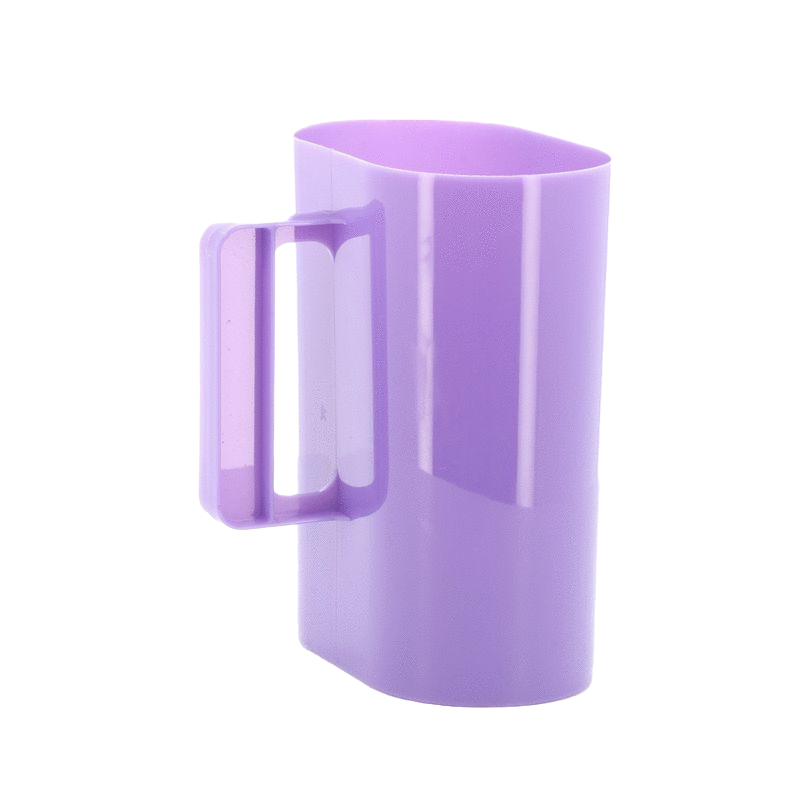 Hippotonic - Gobelet à grains violet | - Ohlala