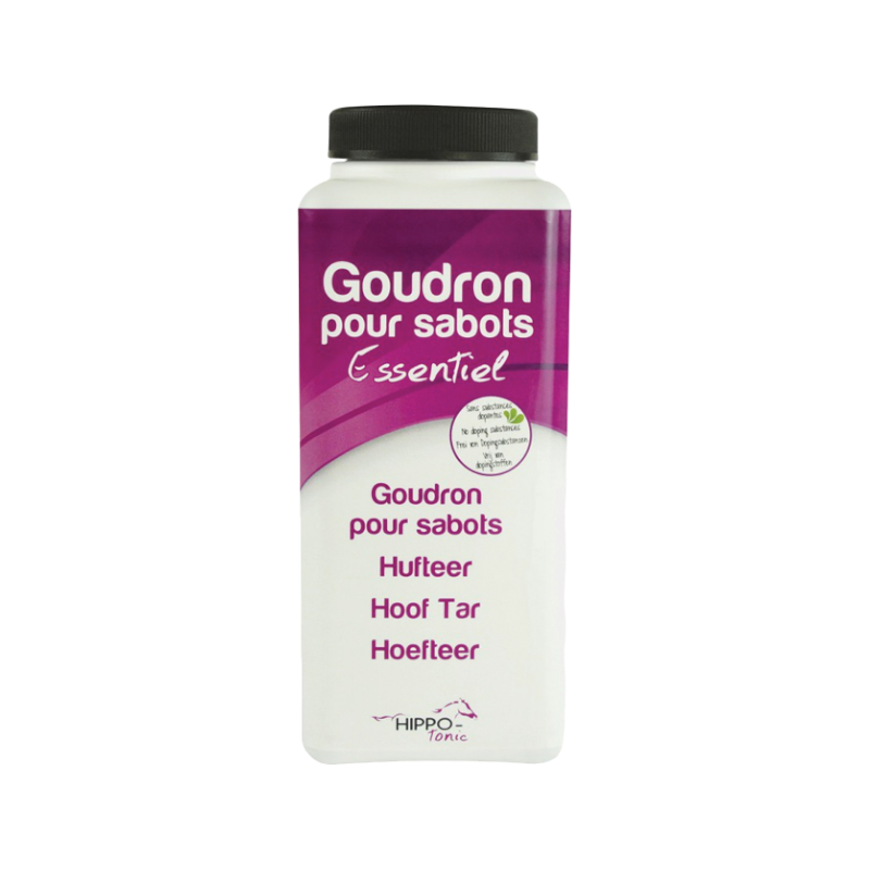 Hippotonic - Goudron de Norvège | - Ohlala