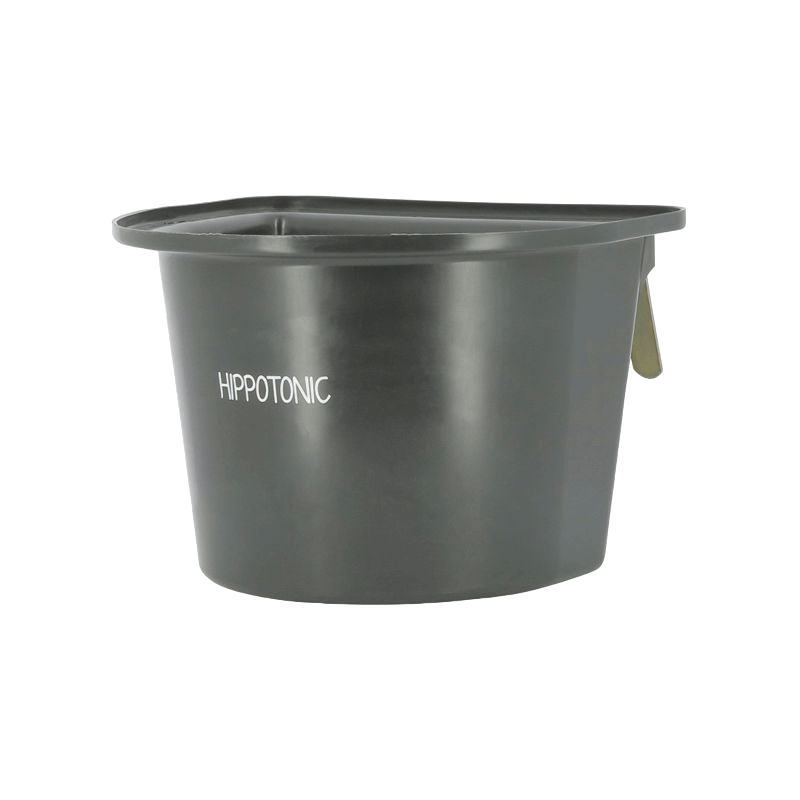 Hippotonic - Mangeoire de porte noir | - Ohlala