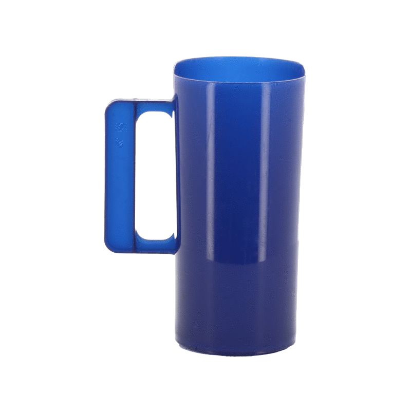 Hippotonic - Mesure à grains bleu roi | - Ohlala