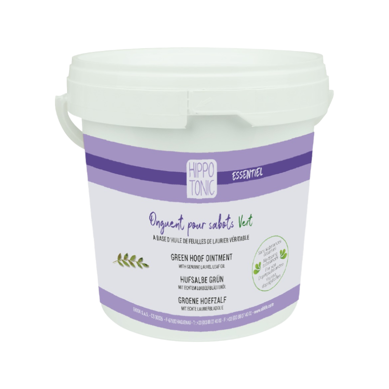 Hippotonic - Onguent pour sabots vert | - Ohlala