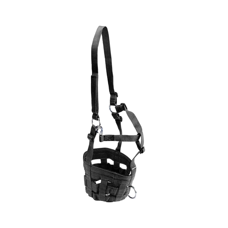 Hippotonic - Panier muselière nylon | - Ohlala