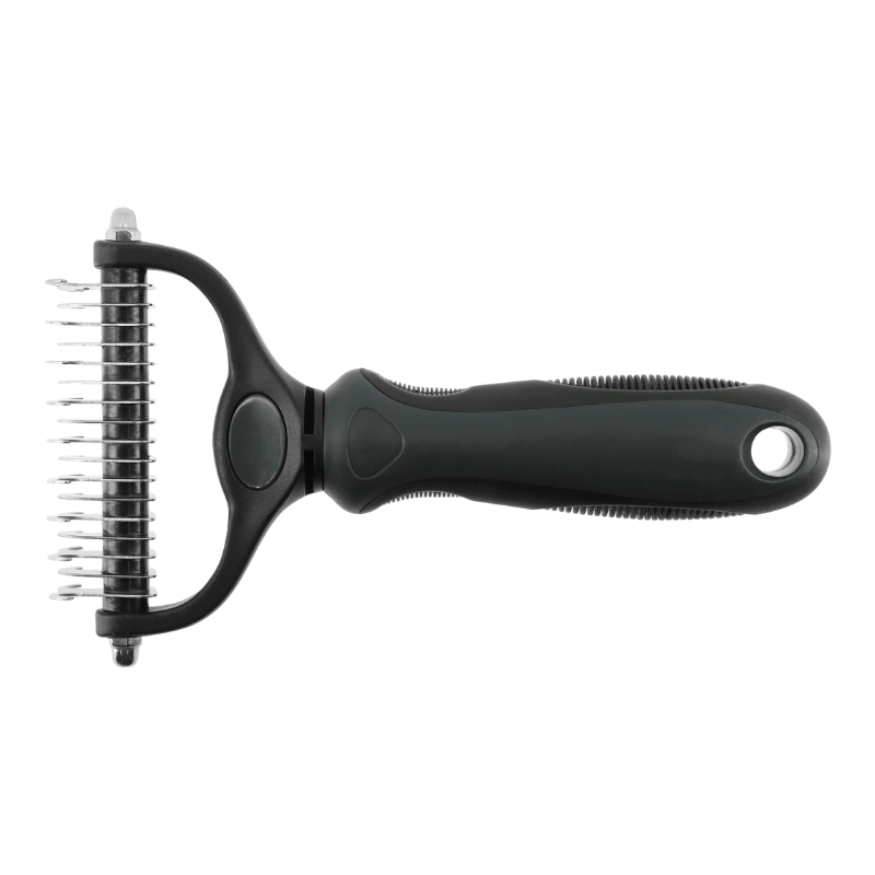 Hippotonic - Peigne à mue 17 et 9 dents | - Ohlala