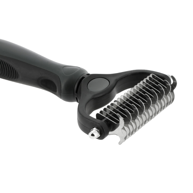 Hippotonic - Peigne à mue 17 et 9 dents | - Ohlala