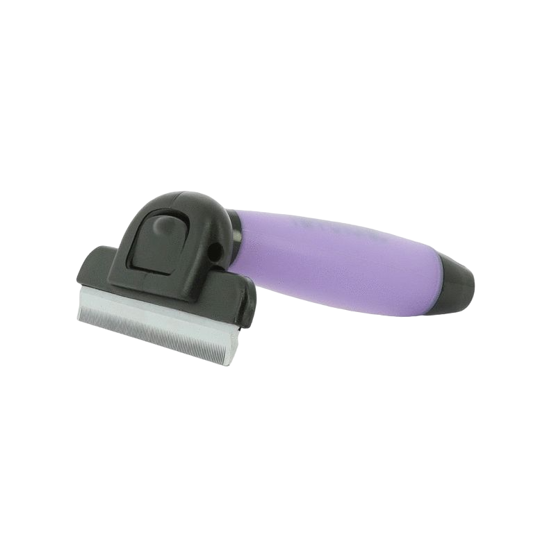 Hippotonic - Peigne à mue lilas | - Ohlala