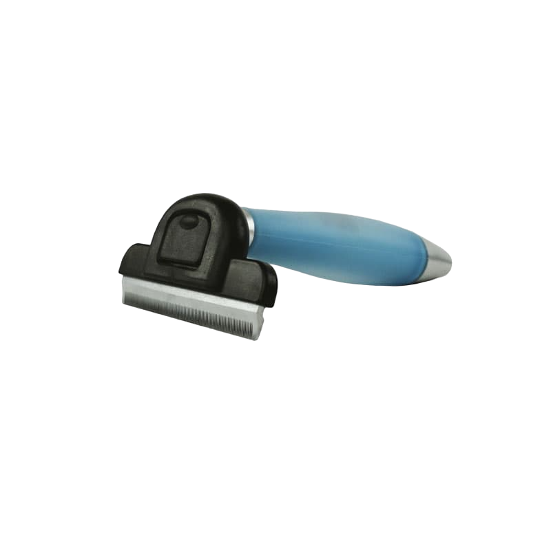 Hippotonic - Peigne de mue bleu | - Ohlala