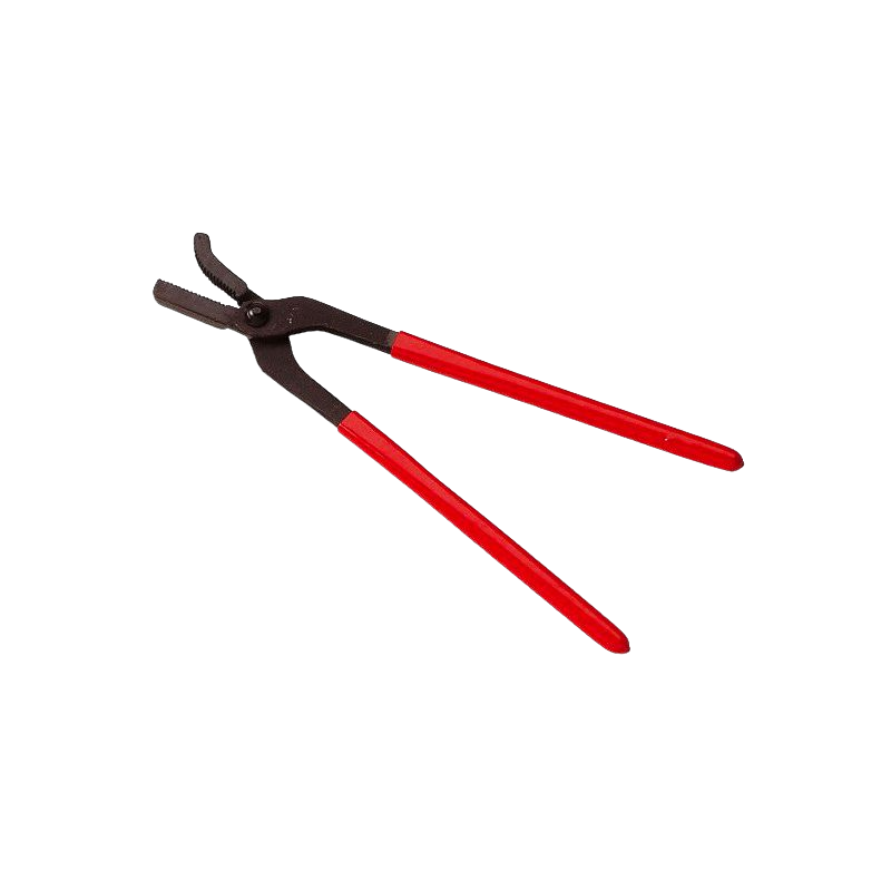 Hippotonic - Pince crocodile acier noir | - Ohlala