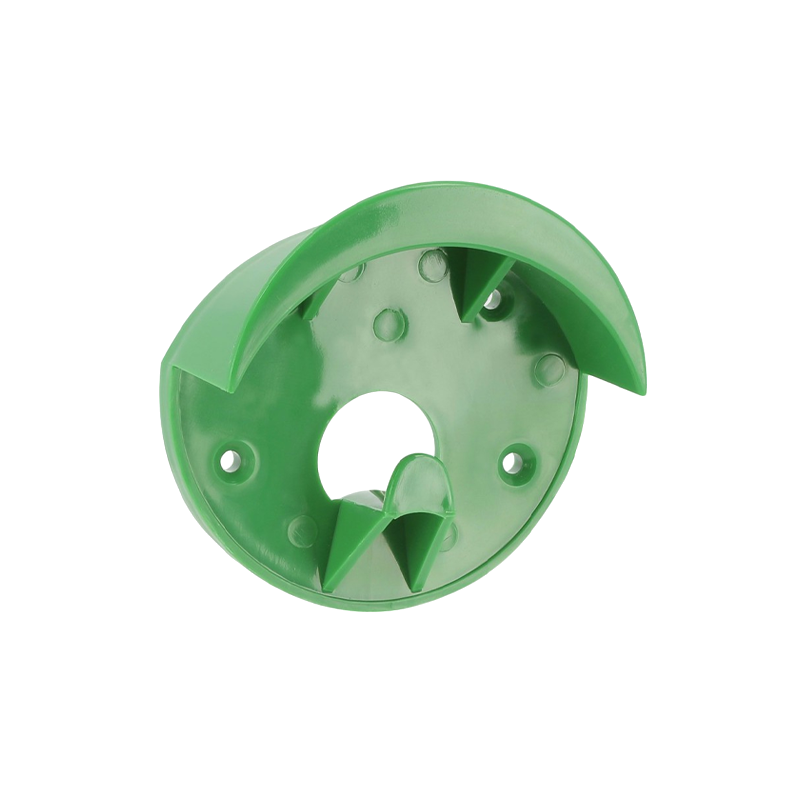 Hippotonic - Porte bride en plastique vert | - Ohlala