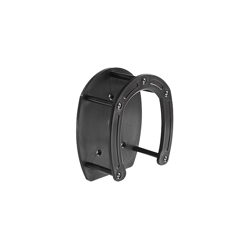 Hippotonic - Porte bride gainé plastique | - Ohlala