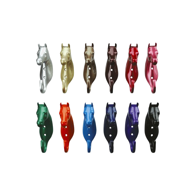 Hippotonic - Porte bride tête de cheval | - Ohlala