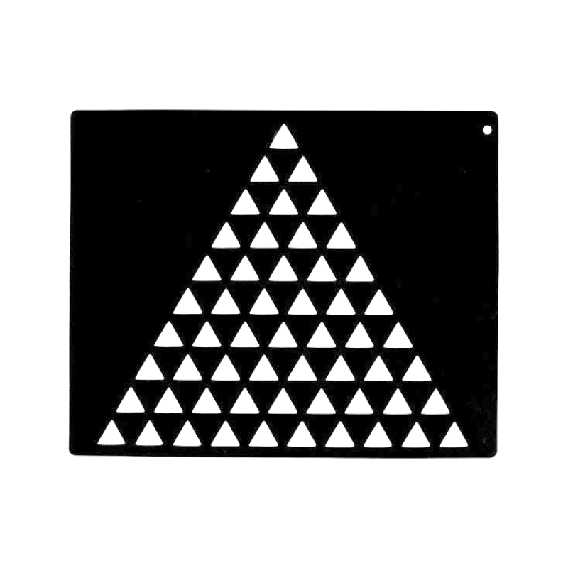 Hippotonic - Quartermarker triangles | - Ohlala