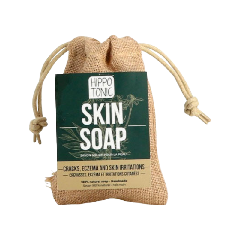Hippotonic - Savon solide naturel | - Ohlala