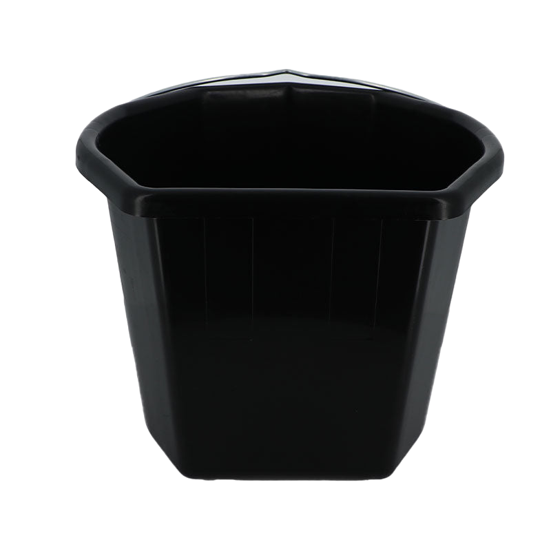 Hippotonic - Seau à bord plat noir 20L | - Ohlala