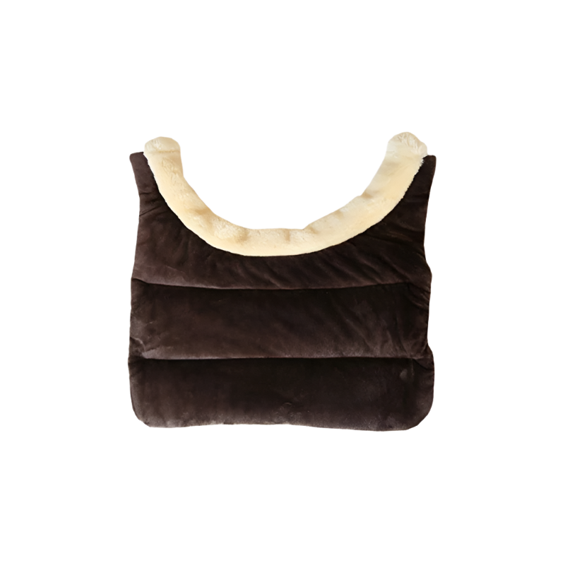 Kentucky Horsewear - BIB Protection de poitrail/garrot marine | - Ohlala