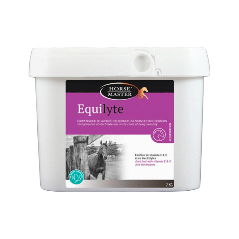 Horse Master - Complément alimentaire eletrolytes et antioxydants Equilyte | - Ohlala