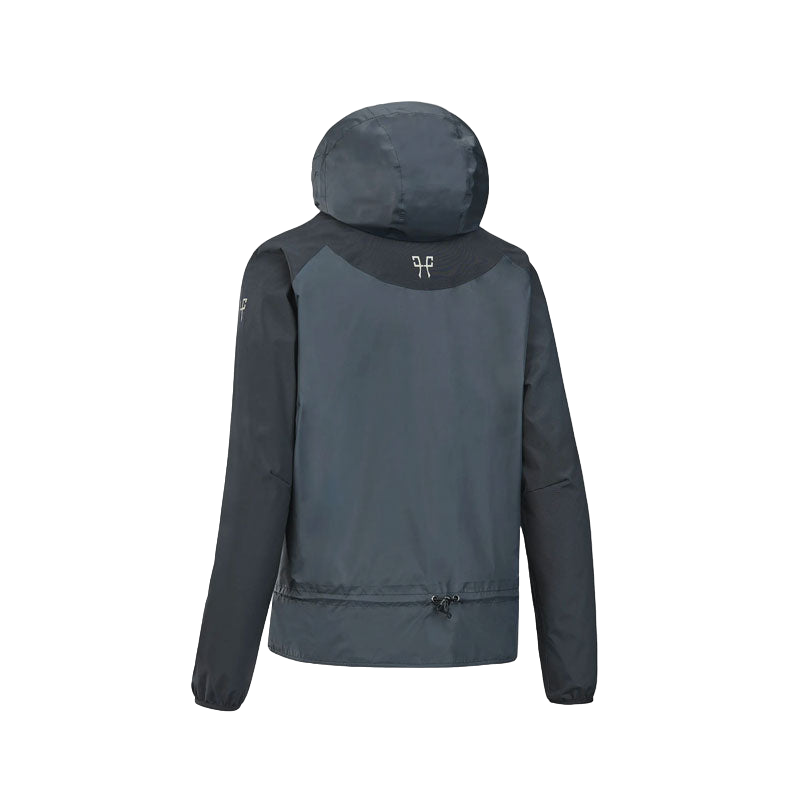 Horse Pilot - Bombers femme compatible airbag noir | - Ohlala